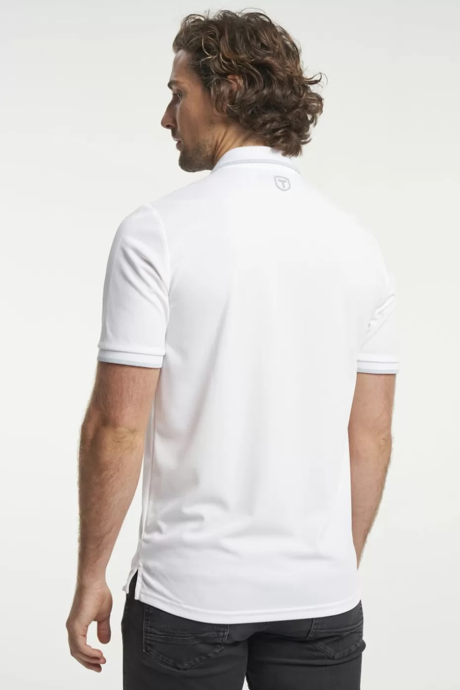 Cheap Tenson TXlite Quickdry Polo BrightWhite