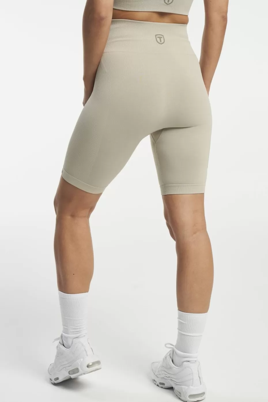 Sale Tenson TXlite Seamless Shorts SustainedGrey