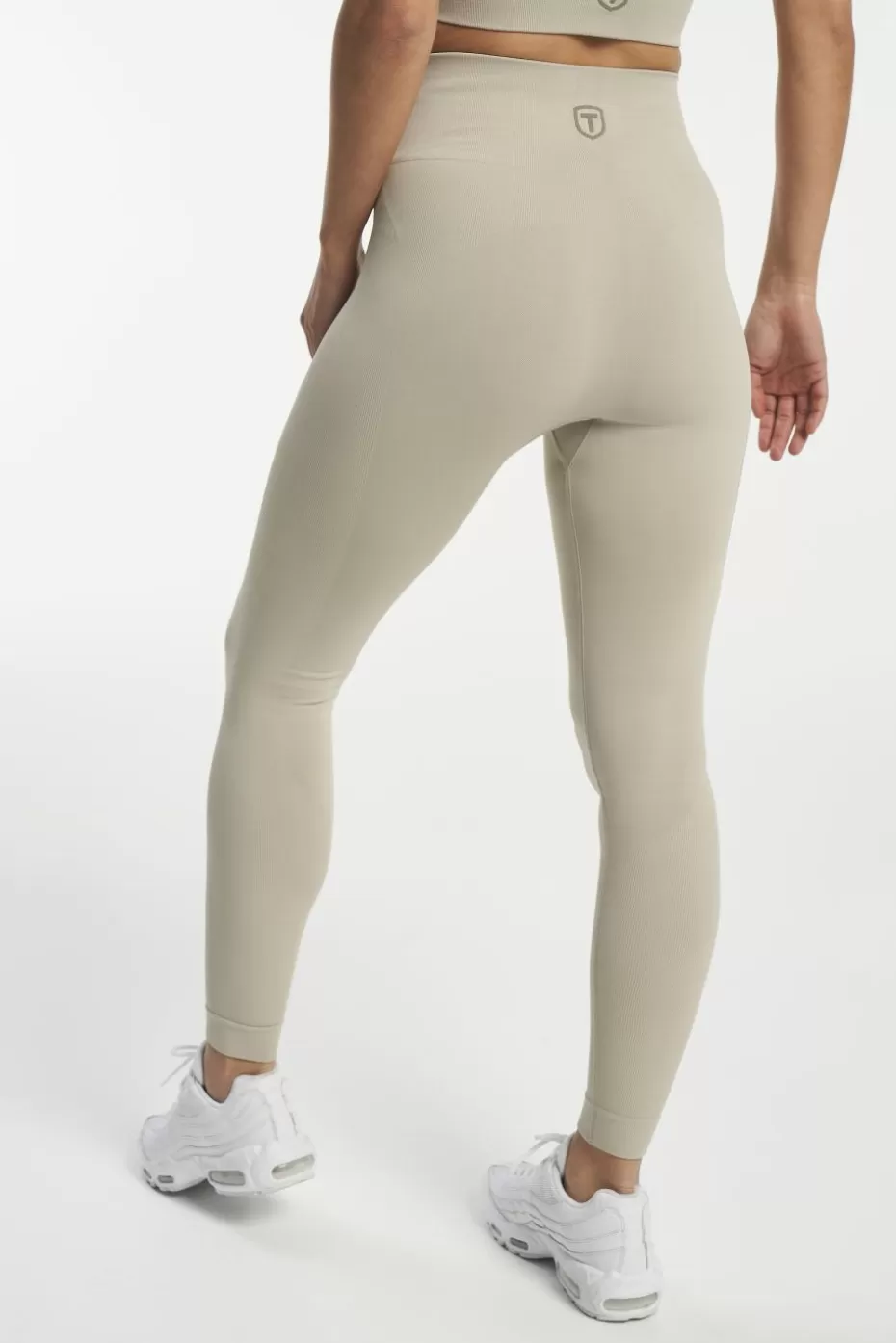 Hot Tenson TXlite Seamless Tights SustainedGrey