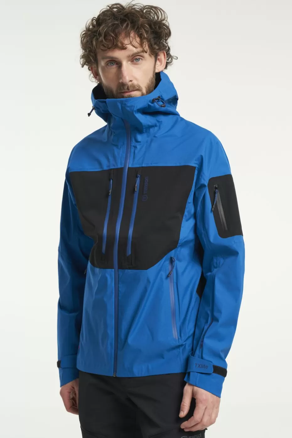 Best Sale Tenson TXlite Shell Jacket MykonosBlue