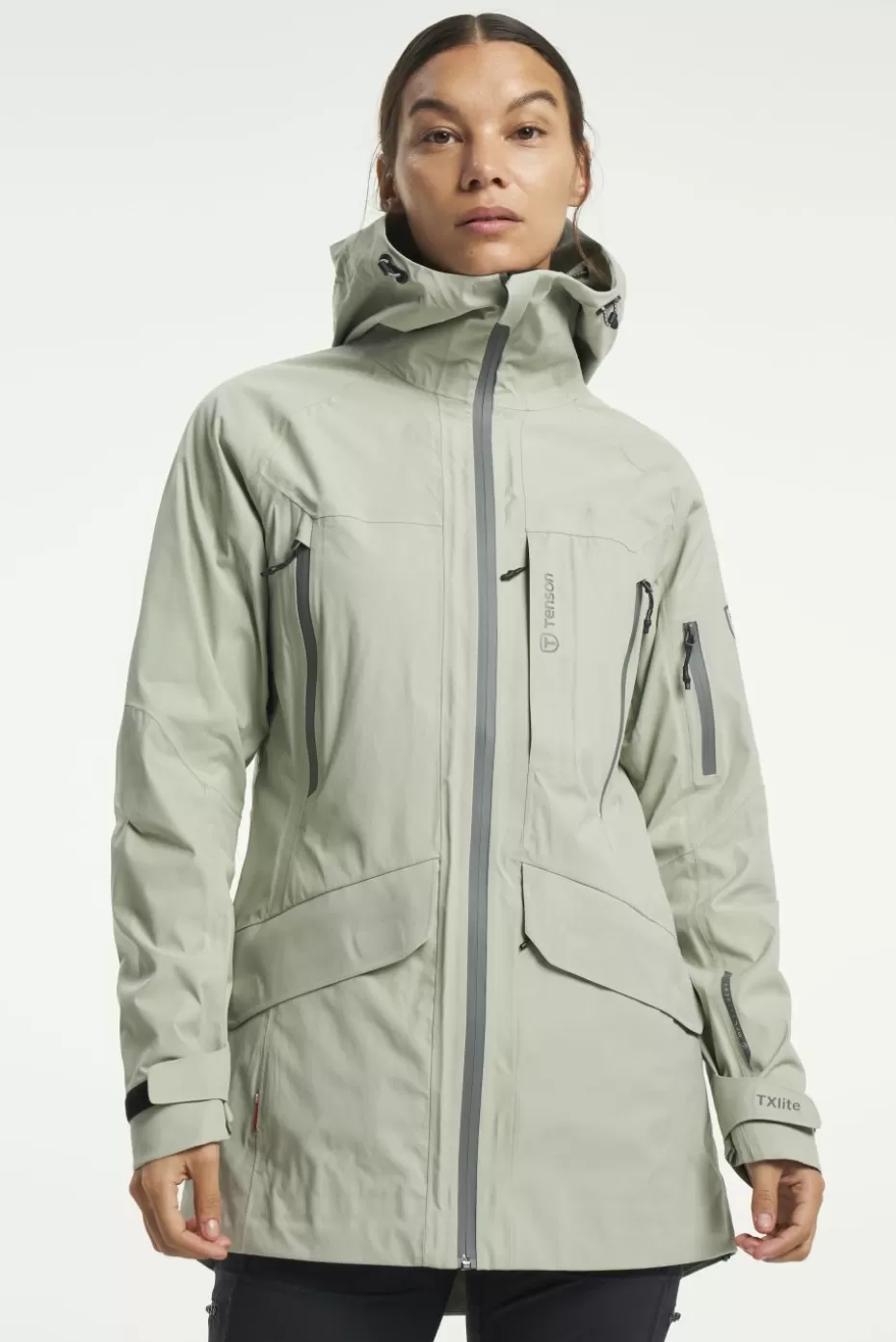 Best Tenson TXlite Shell Jacket Eucalyptus