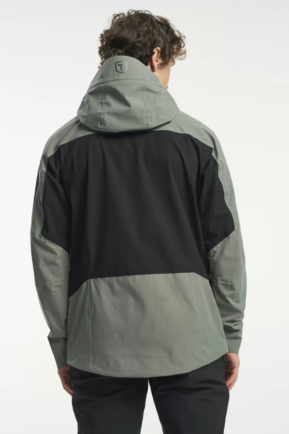 Hot Tenson TXlite Shell Jacket AgaveGreen