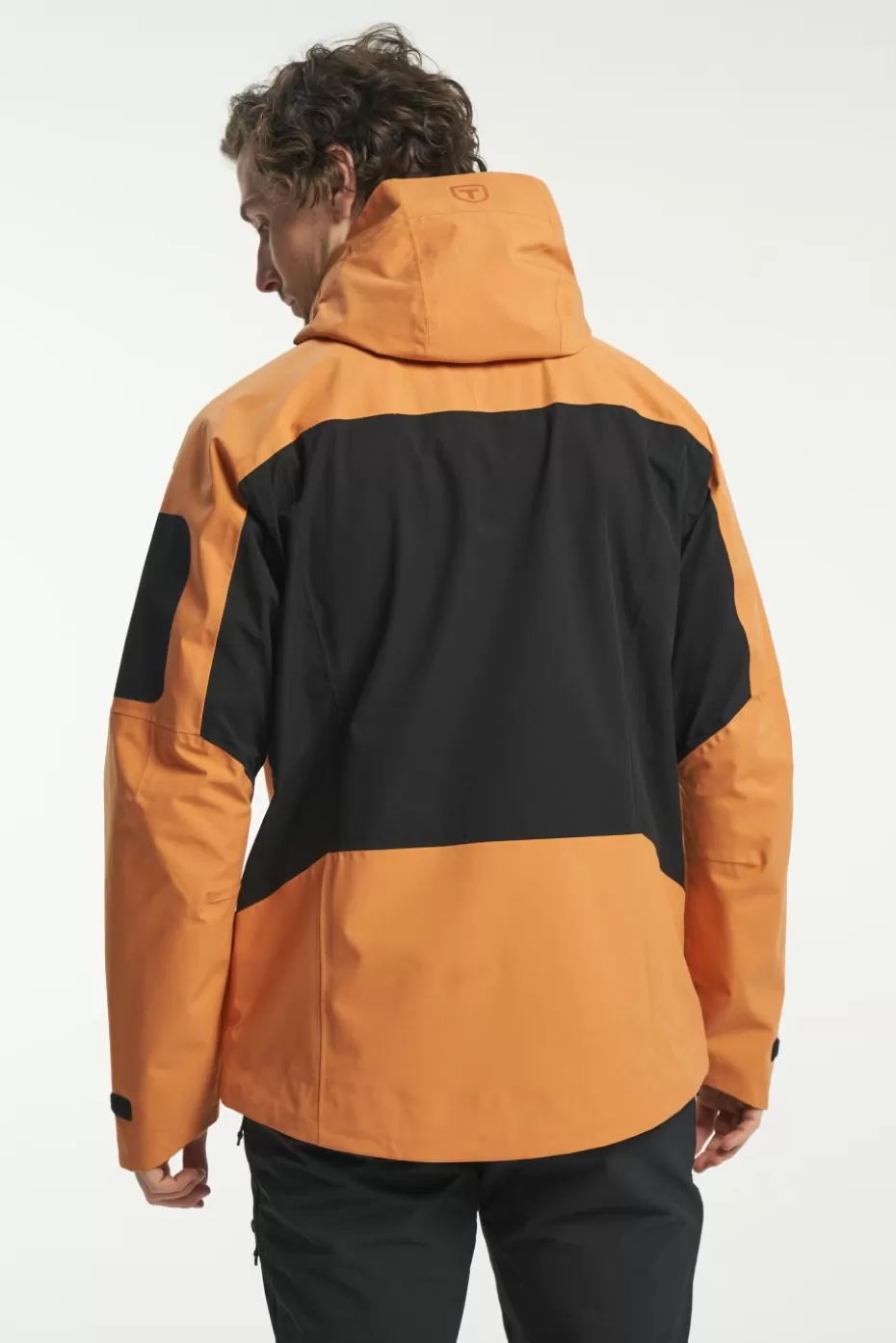 Discount Tenson TXlite Shell Jacket Amberglow