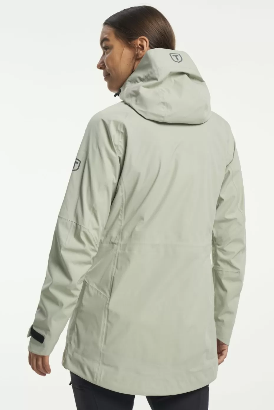 Best Tenson TXlite Shell Jacket Eucalyptus