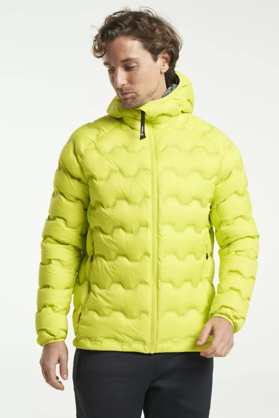 Cheap Tenson TXlite Shibui Down Jacket AcidLemon