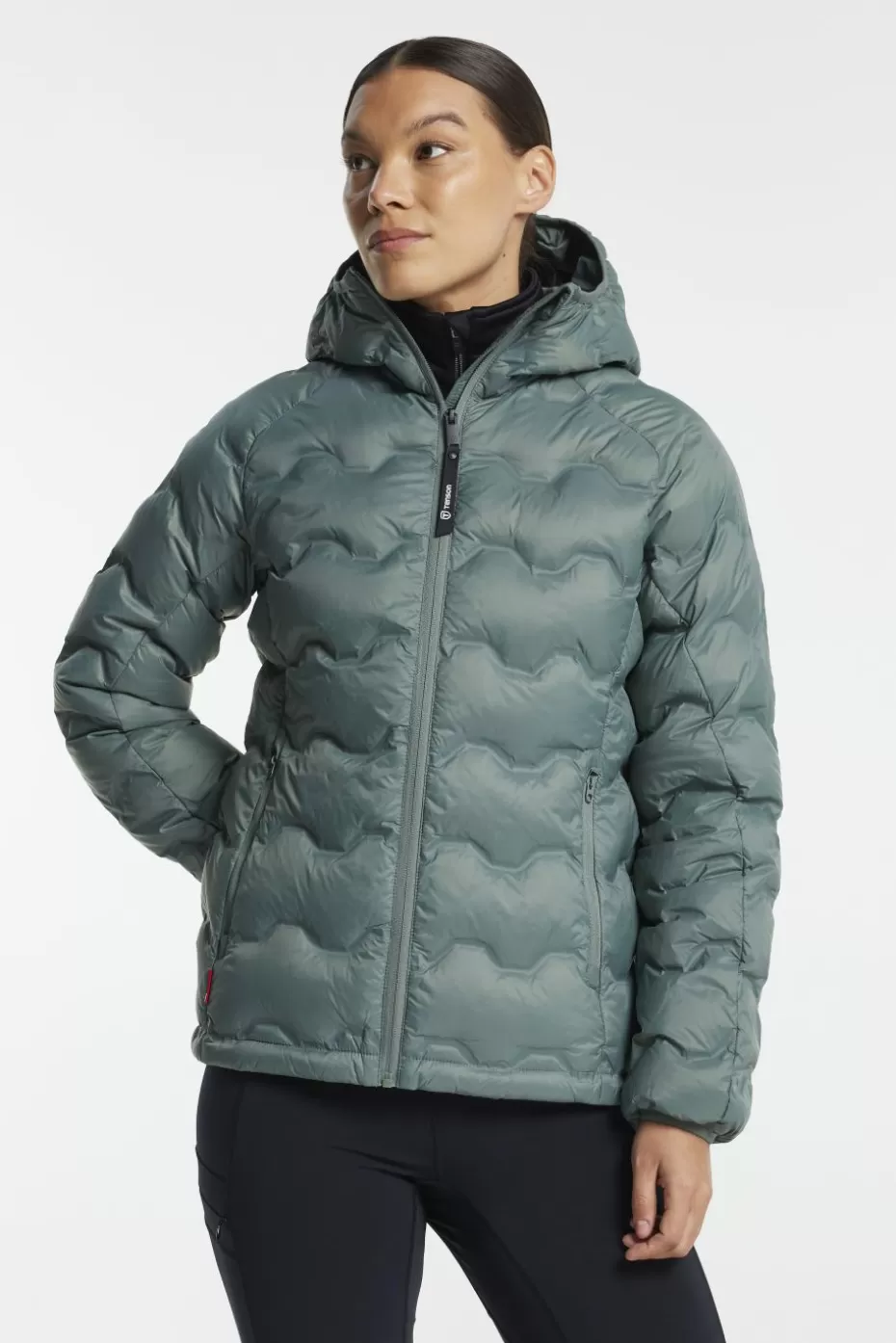 New Tenson TXlite Shibui Down Jacket AgaveGreen