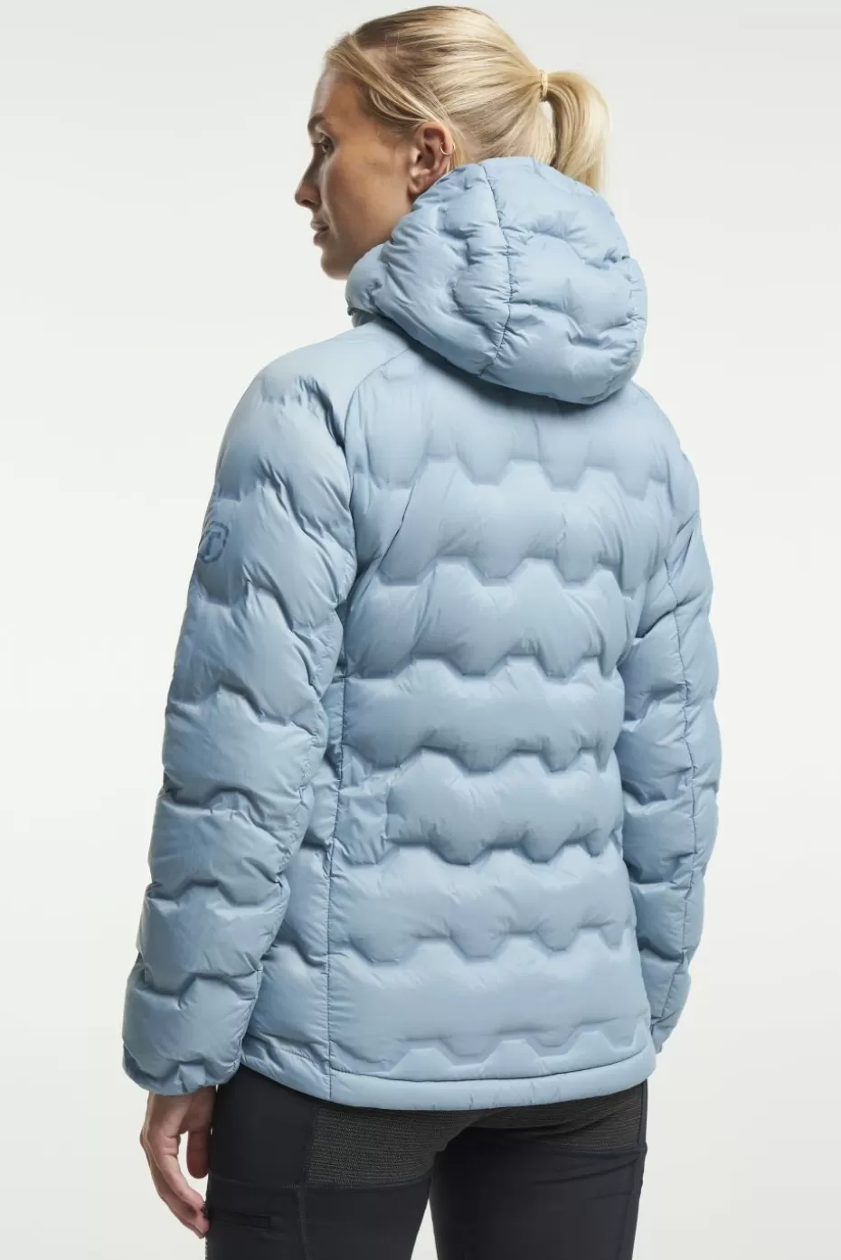 Hot Tenson TXlite Shibui Down Jacket StoneBlue