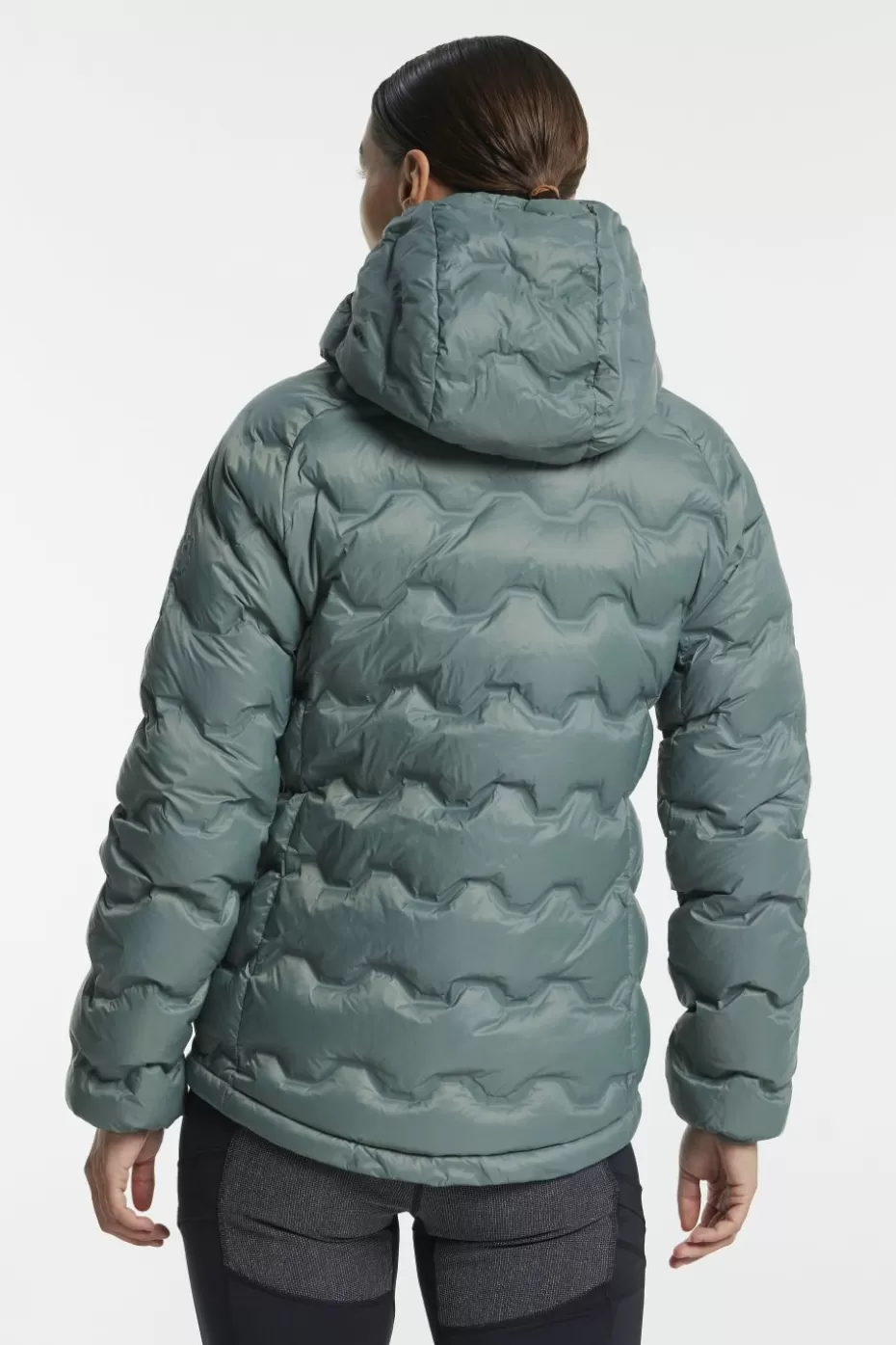 New Tenson TXlite Shibui Down Jacket AgaveGreen