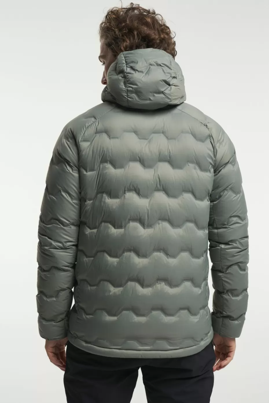 Online Tenson TXlite Shibui Down Jacket AgaveGreen