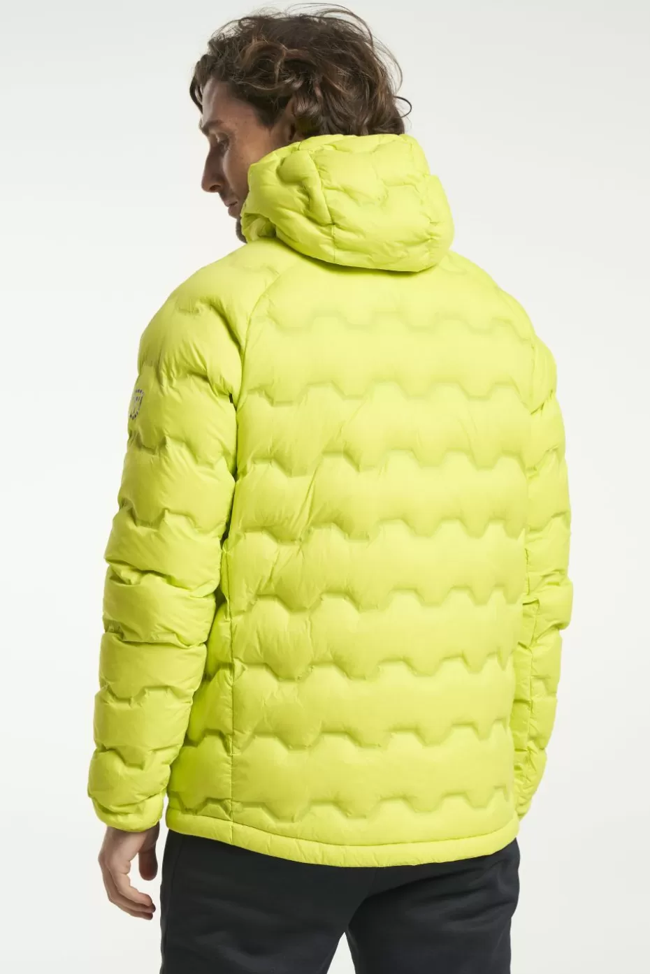 Cheap Tenson TXlite Shibui Down Jacket AcidLemon