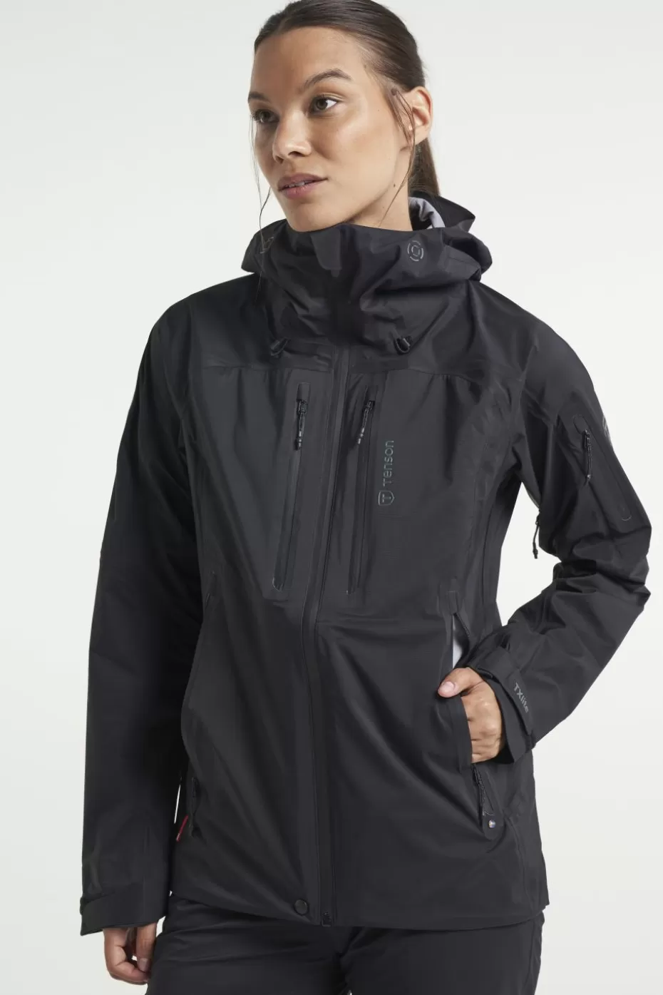 New Tenson TXlite Skagway Jacket Black