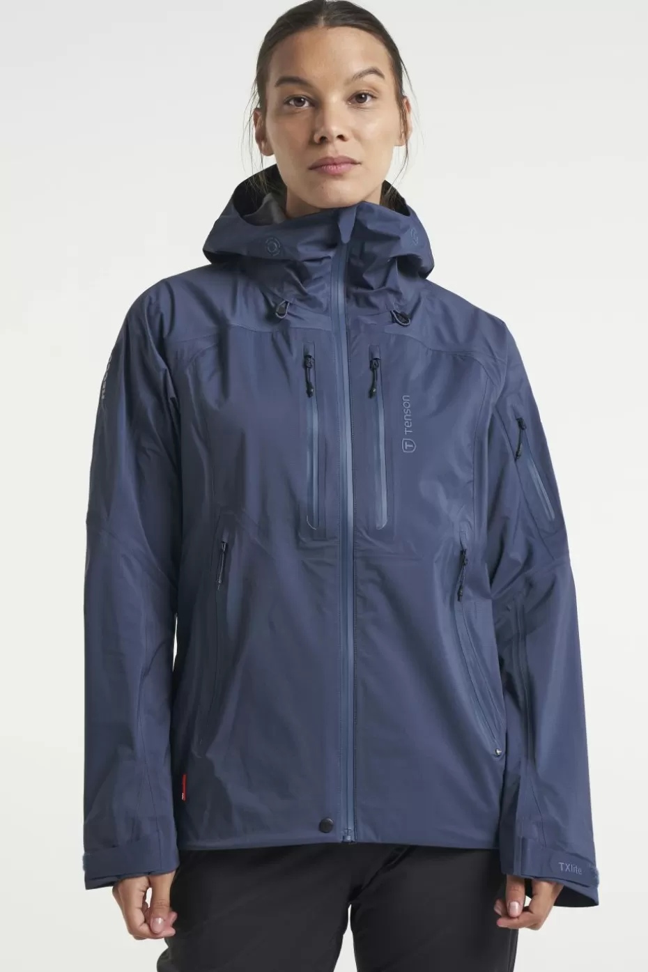 Outlet Tenson TXlite Skagway Jacket DarkBlue