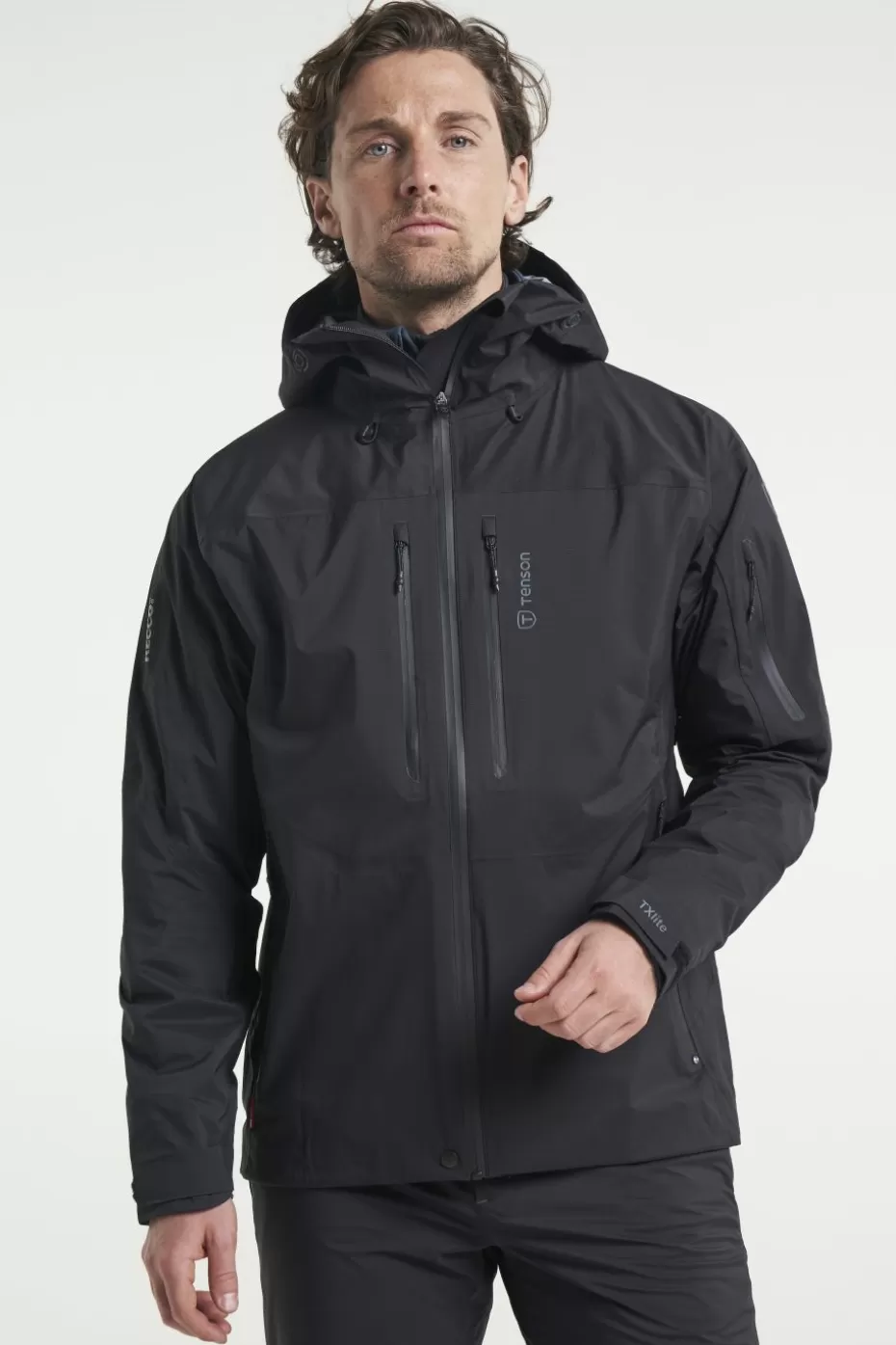 Hot Tenson TXlite Skagway Jacket Black