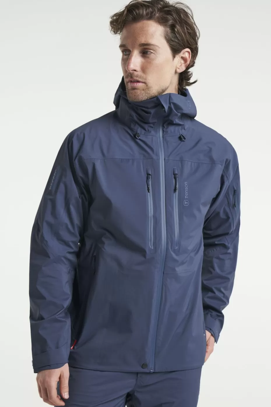 Best Sale Tenson TXlite Skagway Jacket DarkBlue