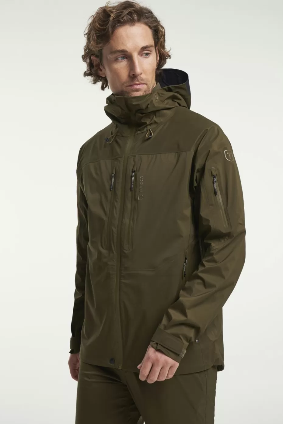 Flash Sale Tenson TXlite Skagway Jacket DarkOlive