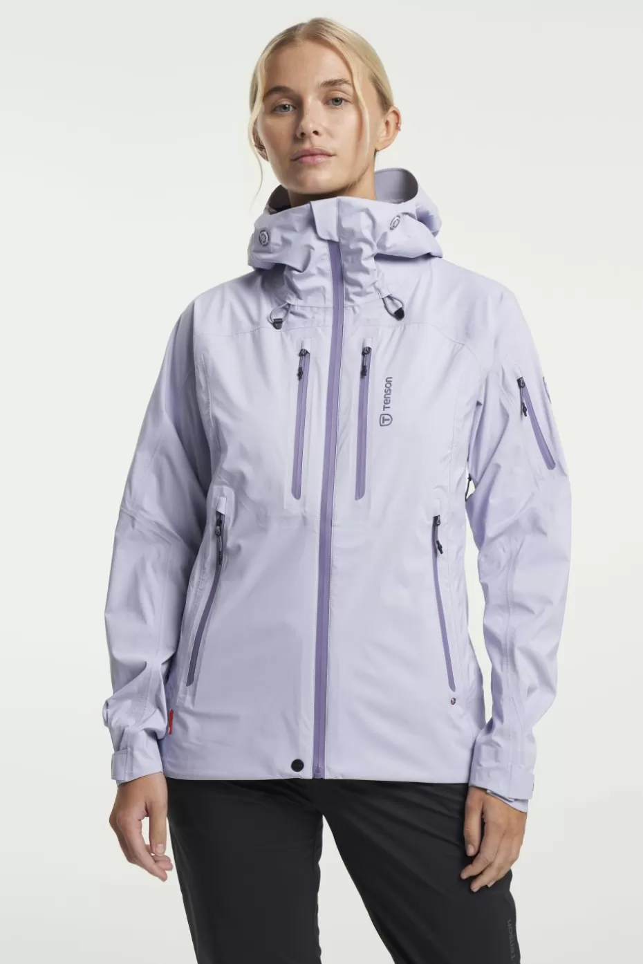 Outlet Tenson TXlite Skagway Jacket LightPurple