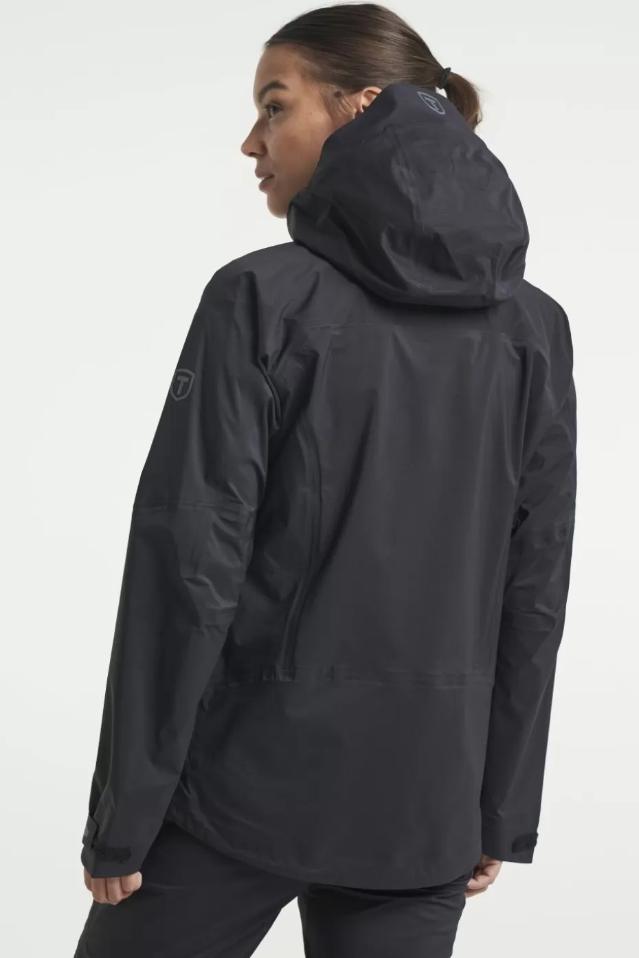 New Tenson TXlite Skagway Jacket Black