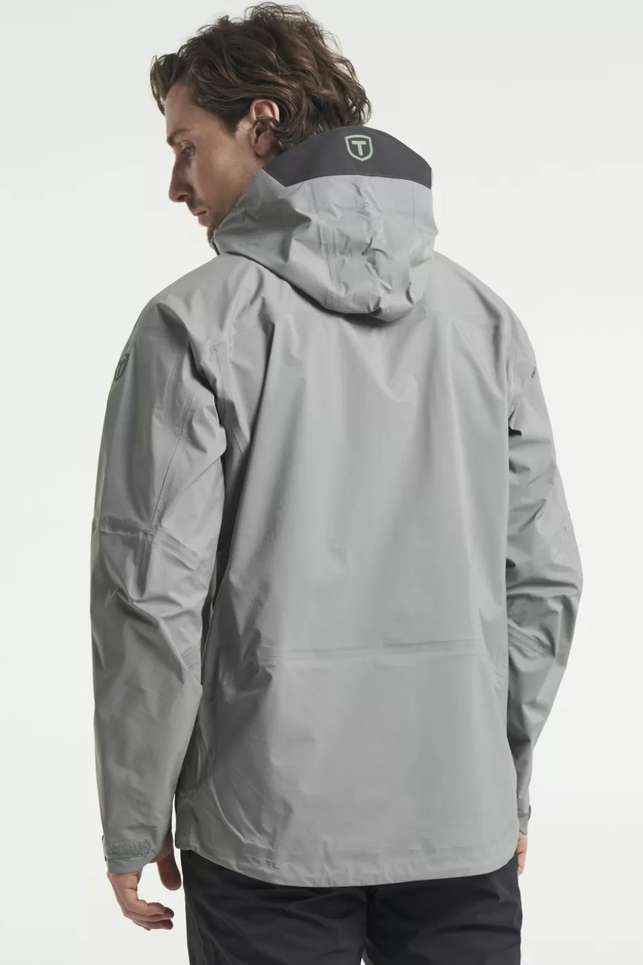 Shop Tenson TXlite Skagway Jacket GreyGreen