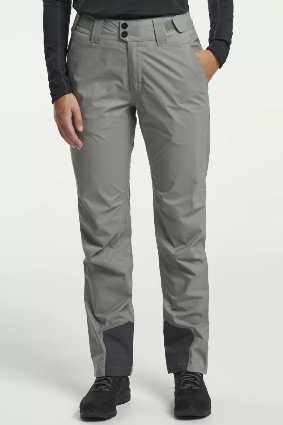 Best Tenson TXlite Skagway Pants GreyGreen