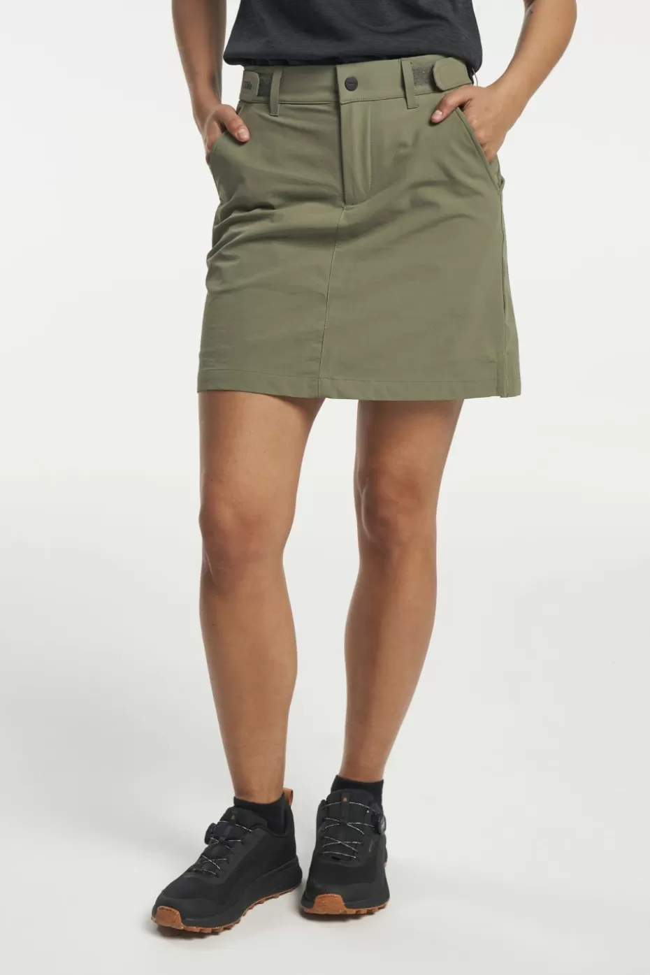 Flash Sale Tenson TXlite Skort DeepLichenGreen