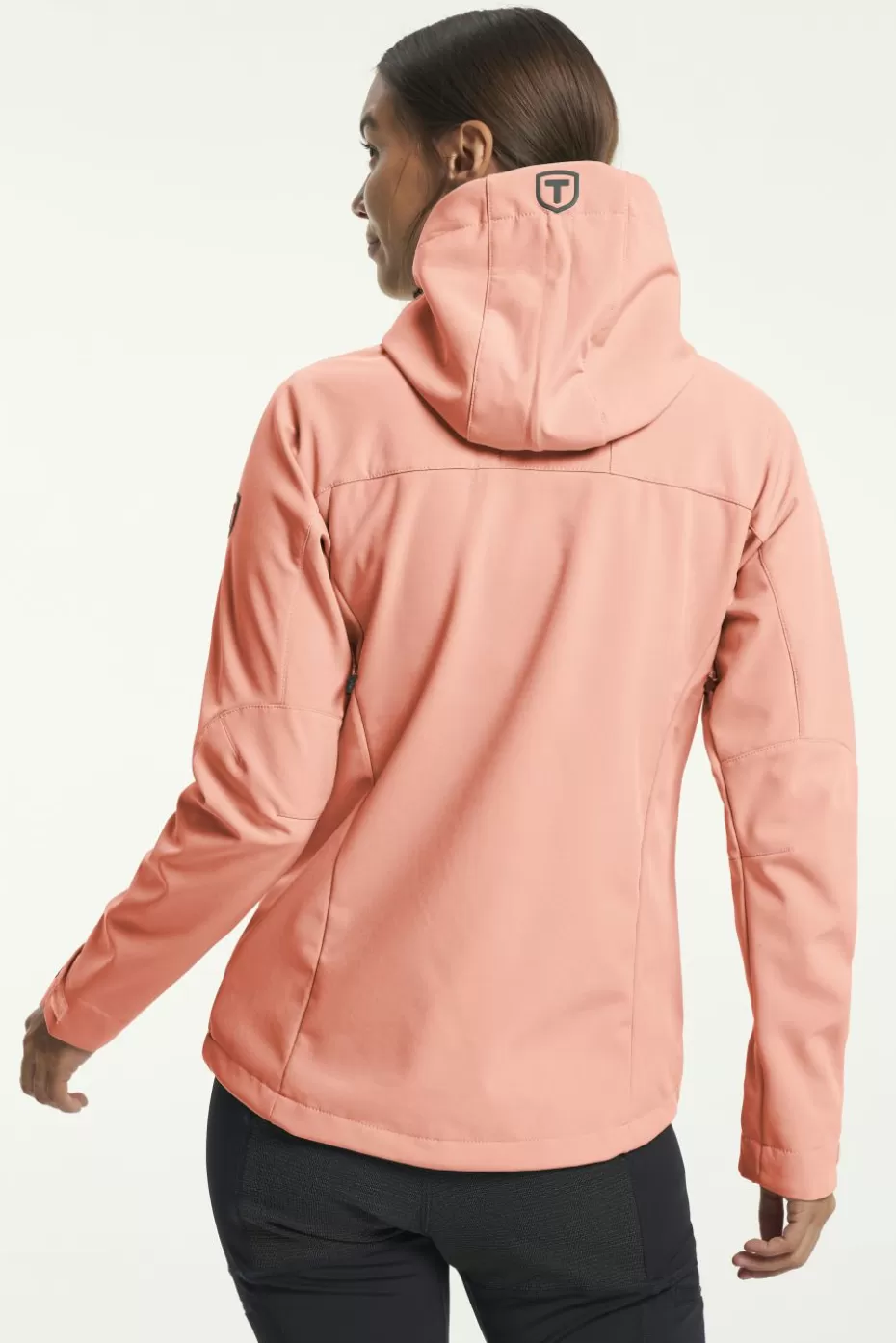 Online Tenson TXlite Softshell GuavaGlow