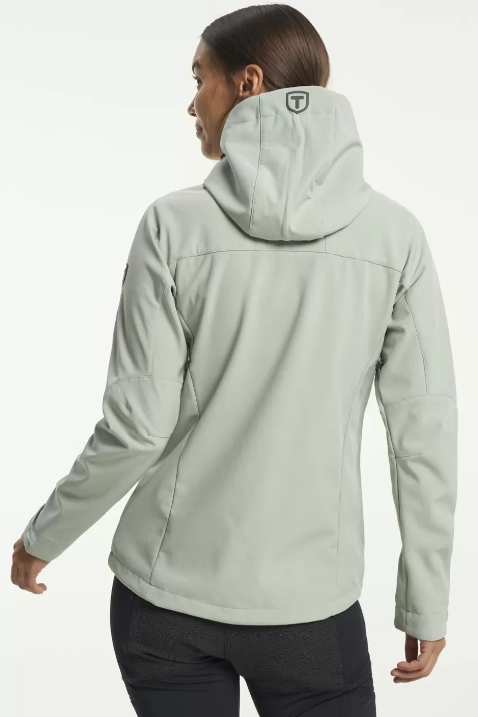 Outlet Tenson TXlite Softshell Eucalyptus