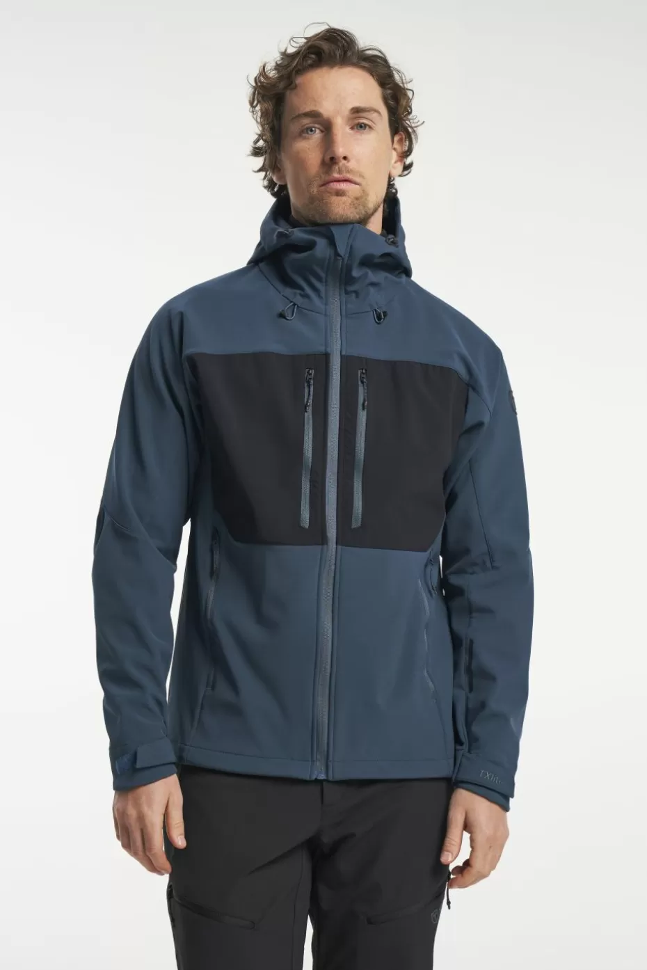 Store Tenson TXlite Softshell Jacket MidnightNavy