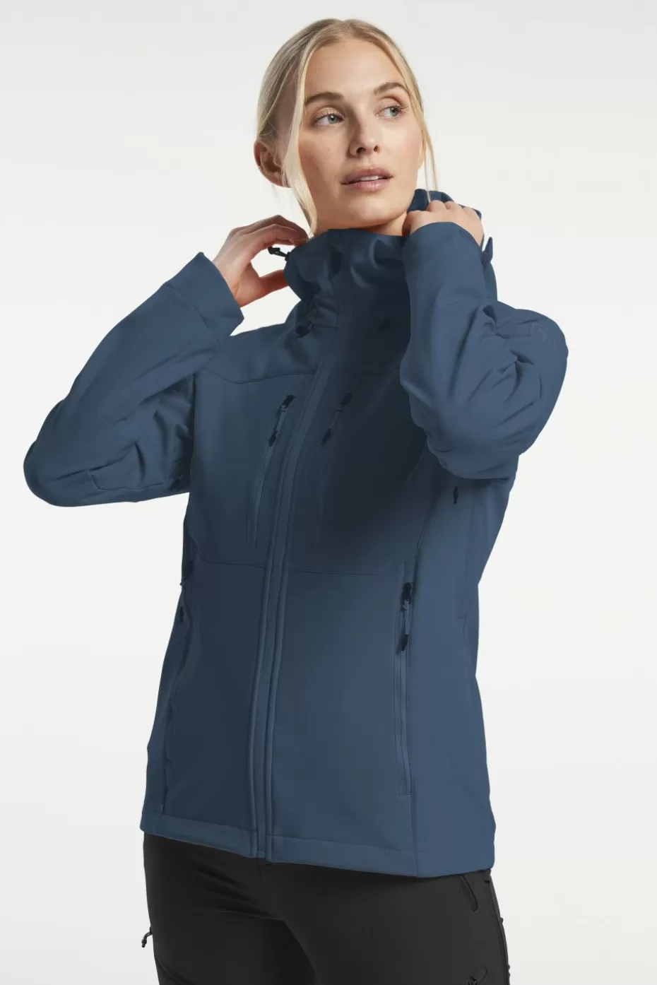 Outlet Tenson TXlite Softshell Jacket MidnightNavy