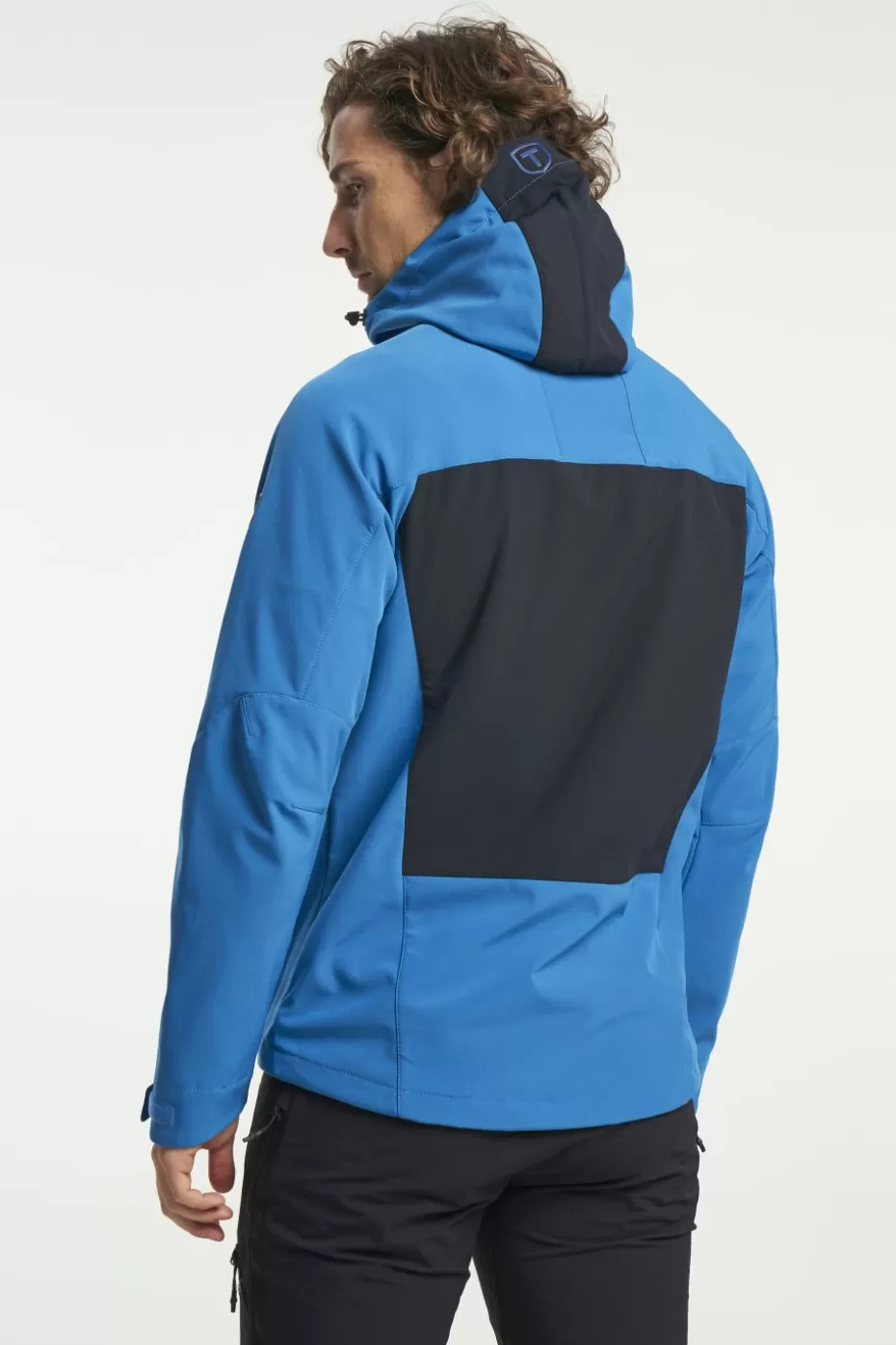 Best Sale Tenson TXlite Softshell Jacket MykonosBlue