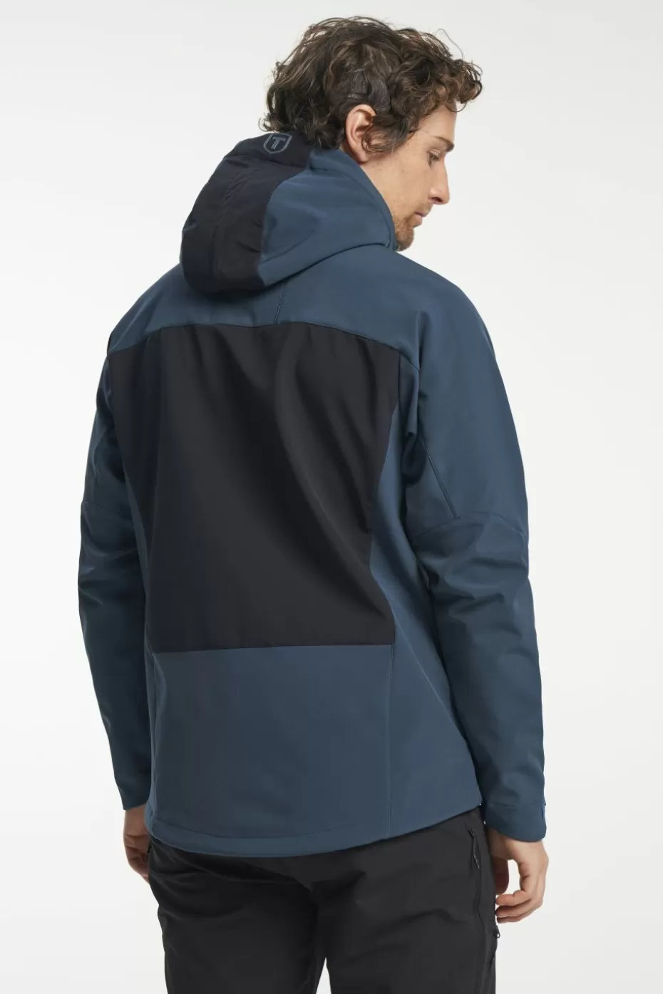 Store Tenson TXlite Softshell Jacket MidnightNavy