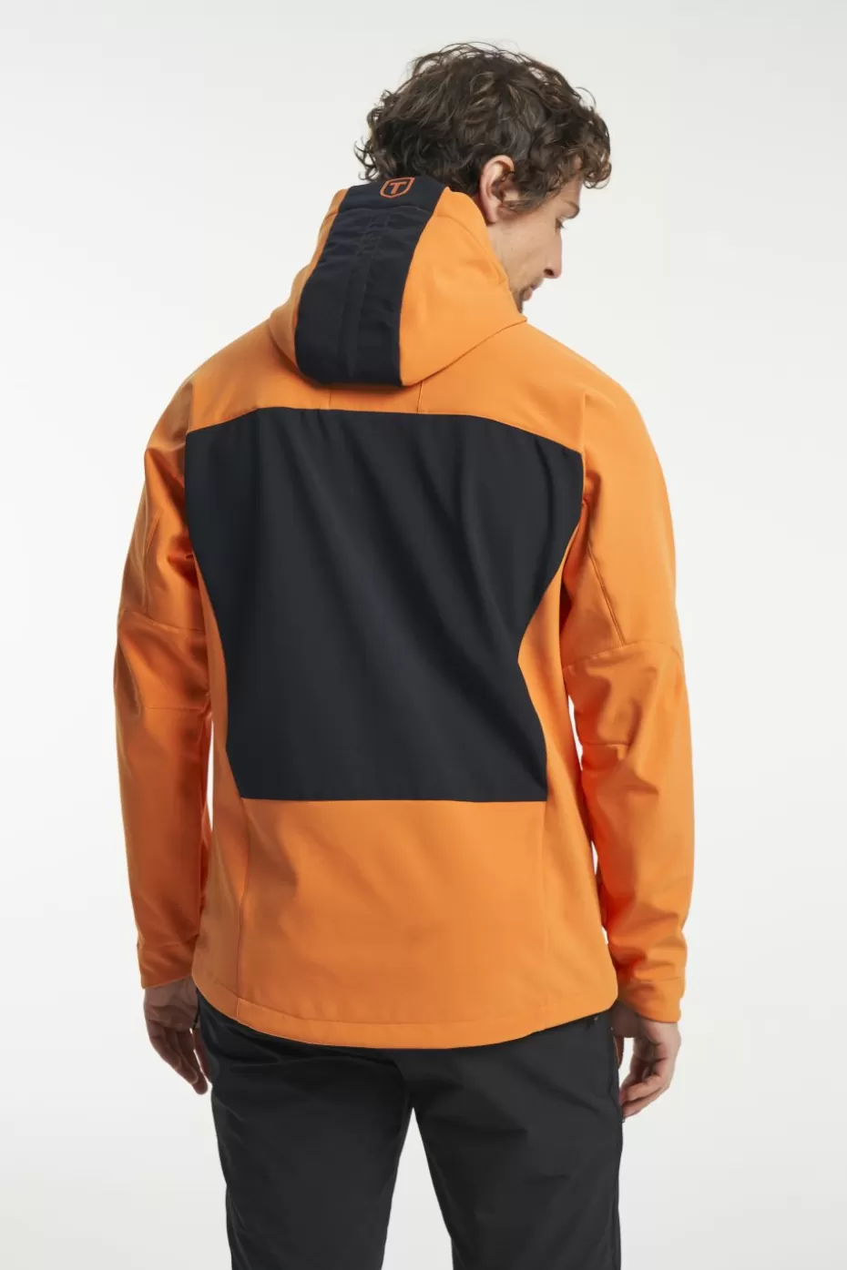 Outlet Tenson TXlite Softshell Jacket Amberglow