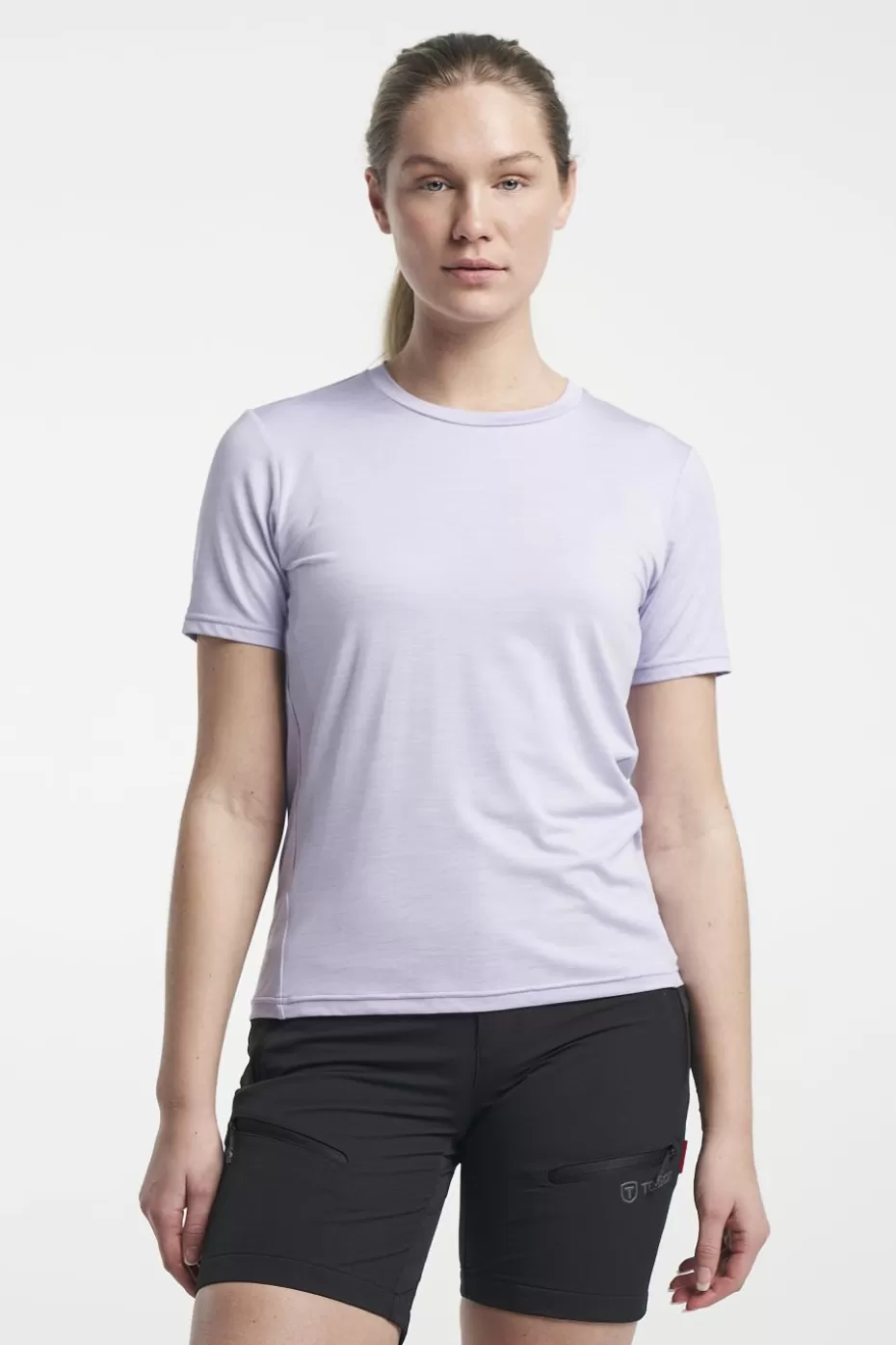 New Tenson TXlite Tee LightPurple