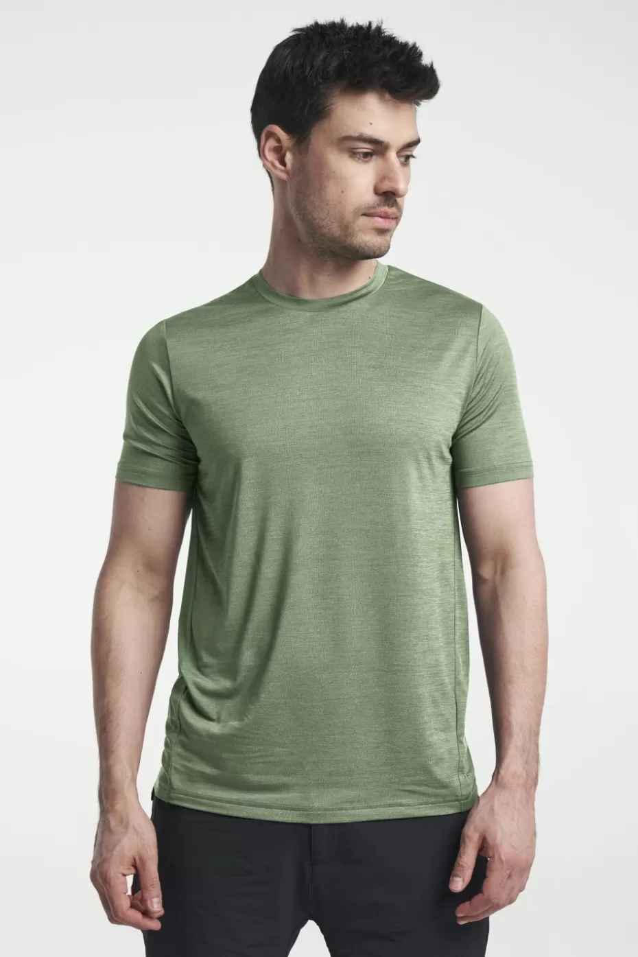 Online Tenson TXlite Tee Green