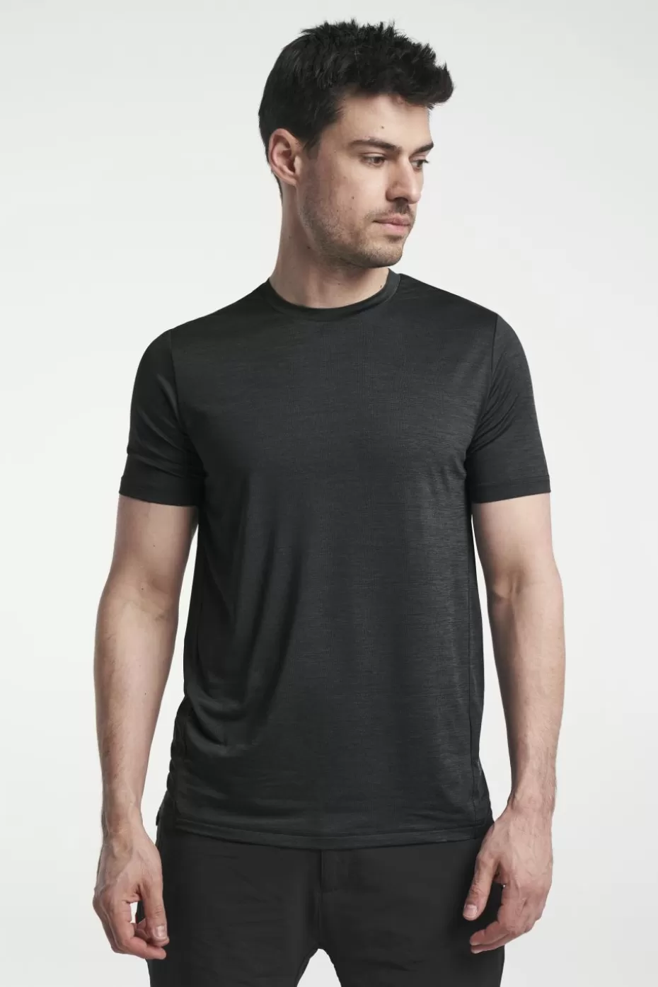 Online Tenson TXlite Tee Black