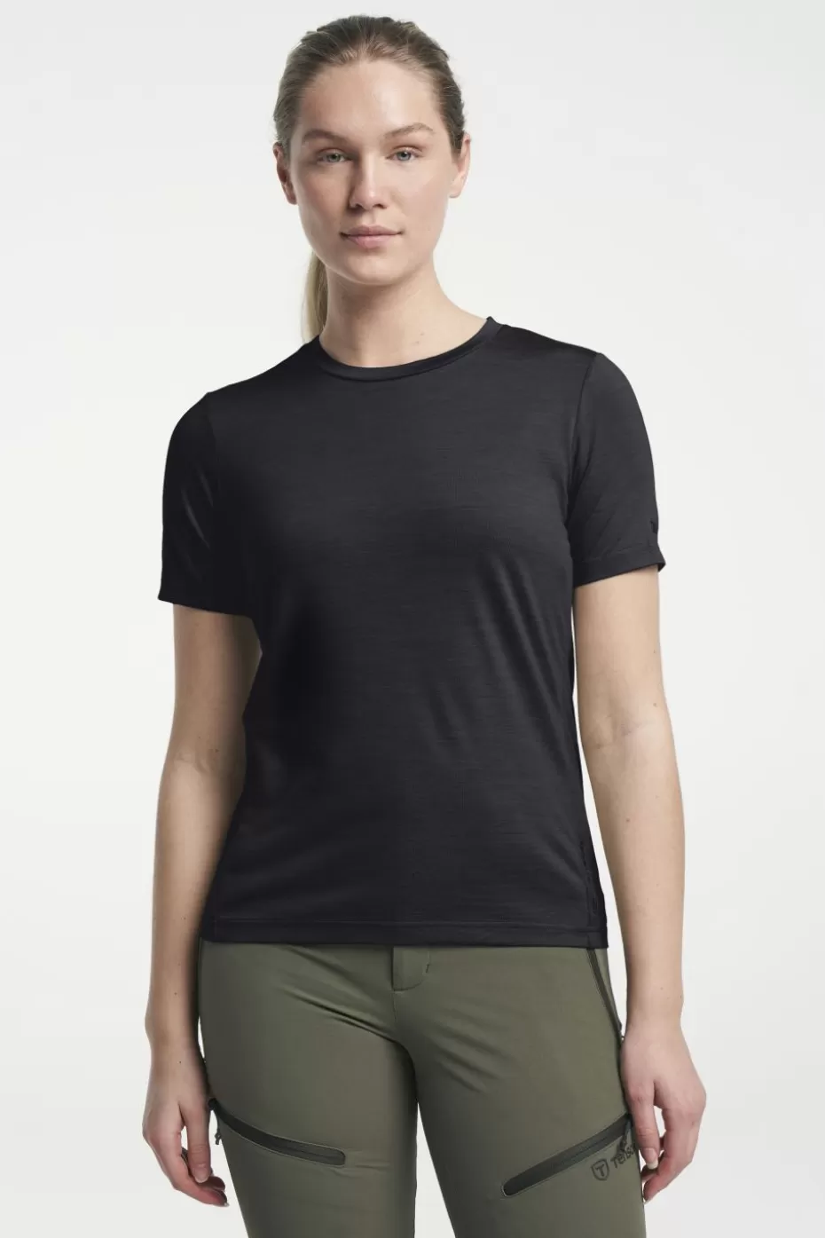 Outlet Tenson TXlite Tee Black