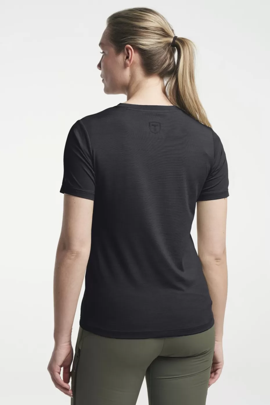 Outlet Tenson TXlite Tee Black