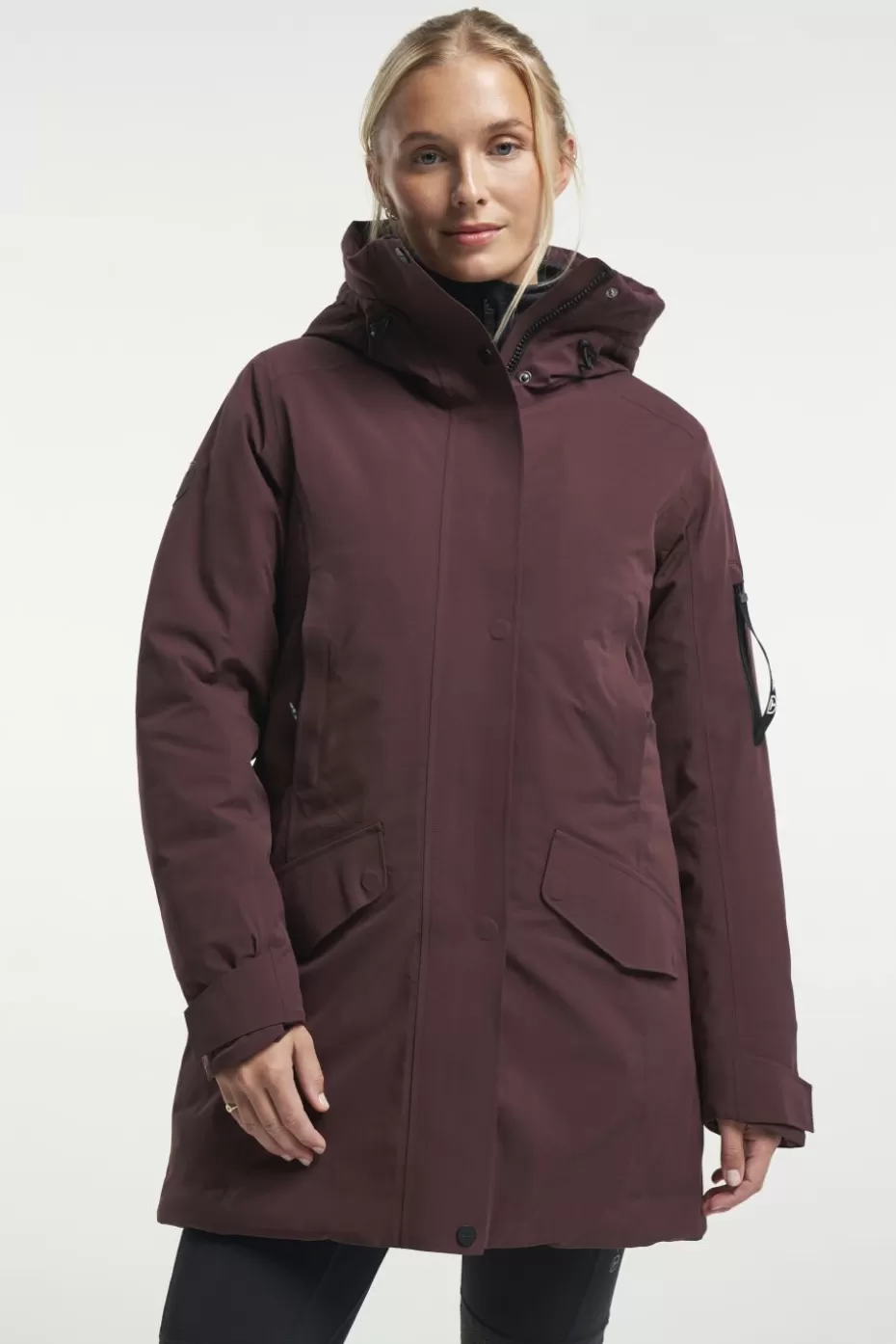 Best Sale Tenson Vision Jacket Fudge