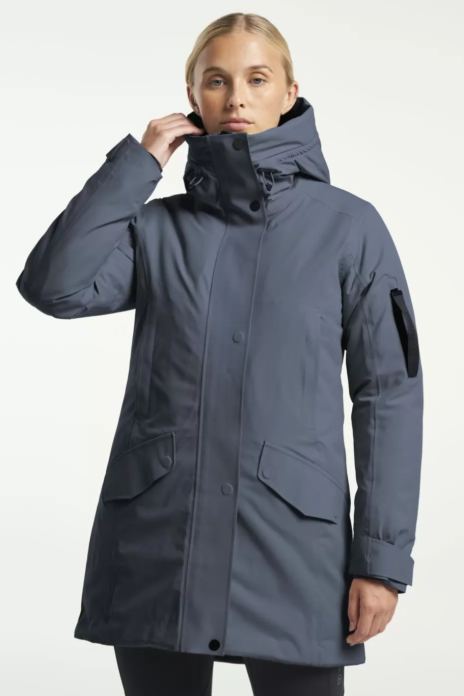 Hot Tenson Vision Parka MidnightNavy