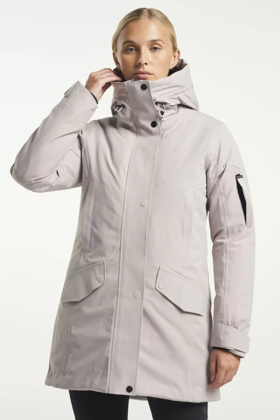 Cheap Tenson Vision Parka Dove