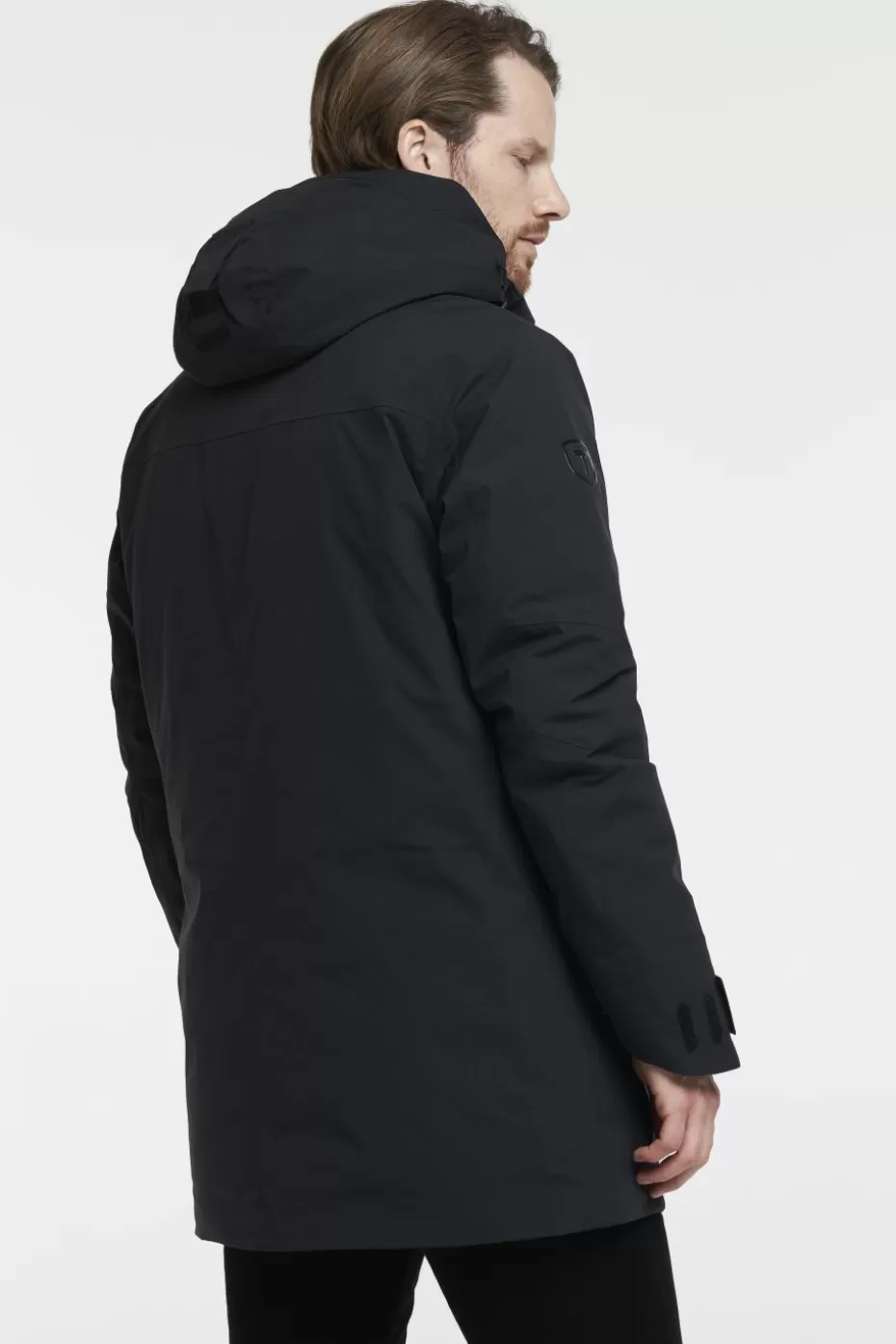 Flash Sale Tenson Vision Parka Black