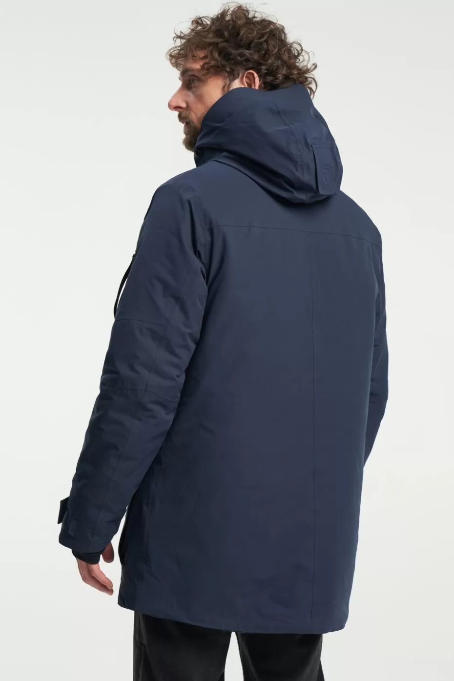 Hot Tenson Vision Parka DarkNavy