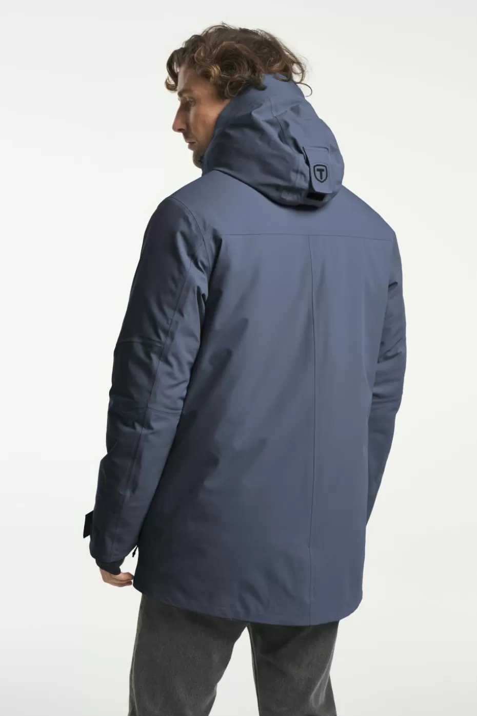 Fashion Tenson Vision Parka MidnightNavy