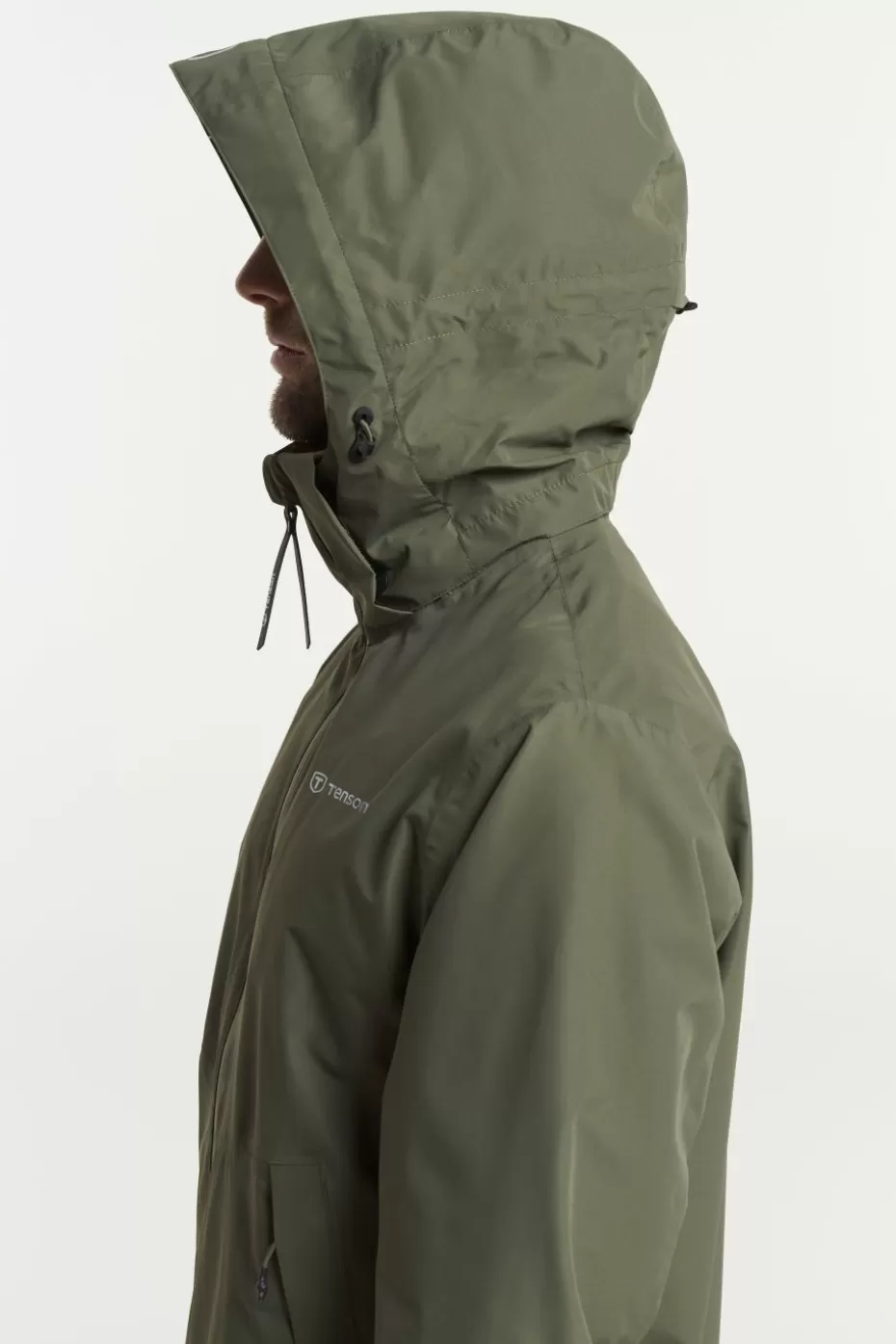 Flash Sale Tenson Winga Rain Jacket Beetle