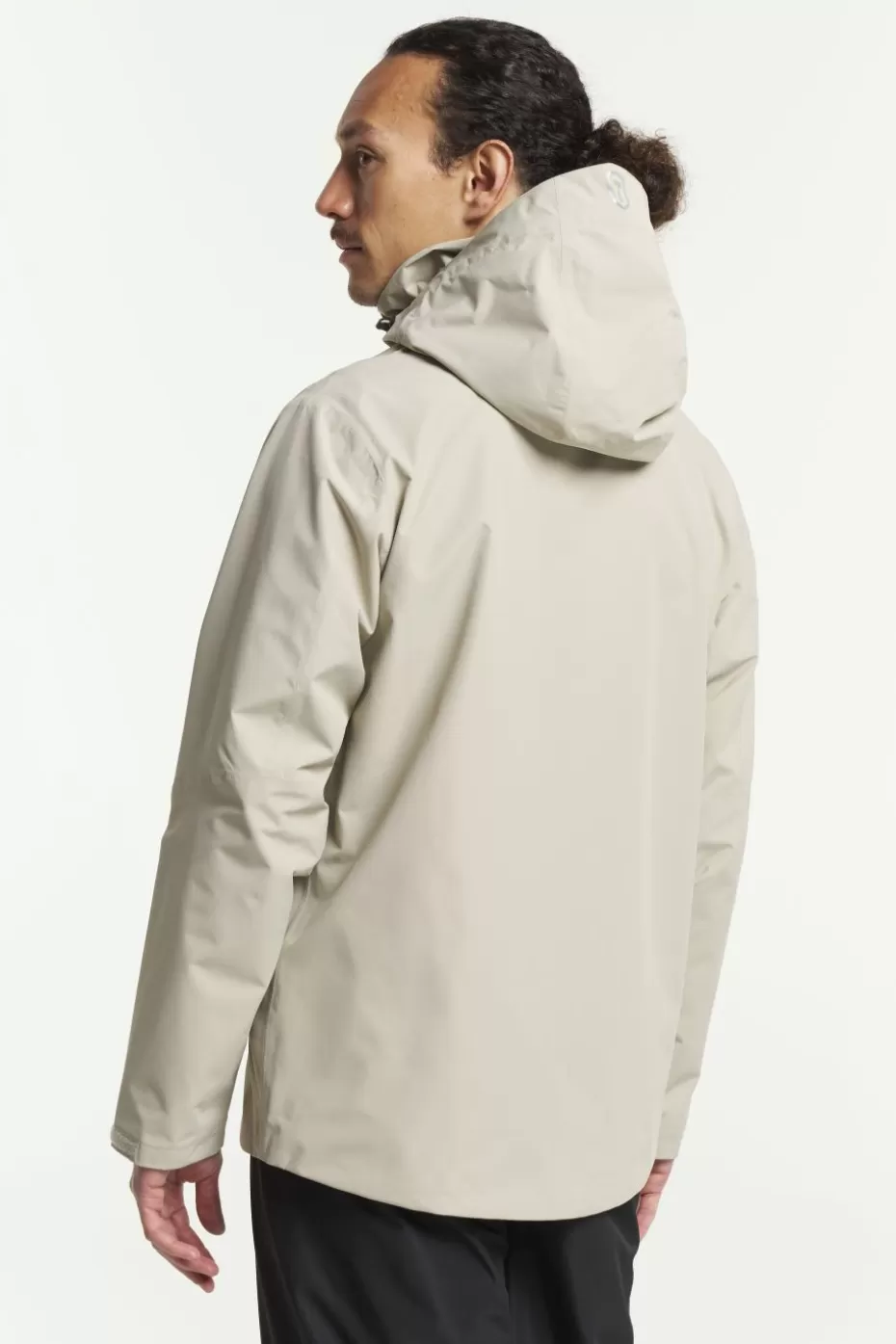 Store Tenson Winga Rain Jacket Sandstone