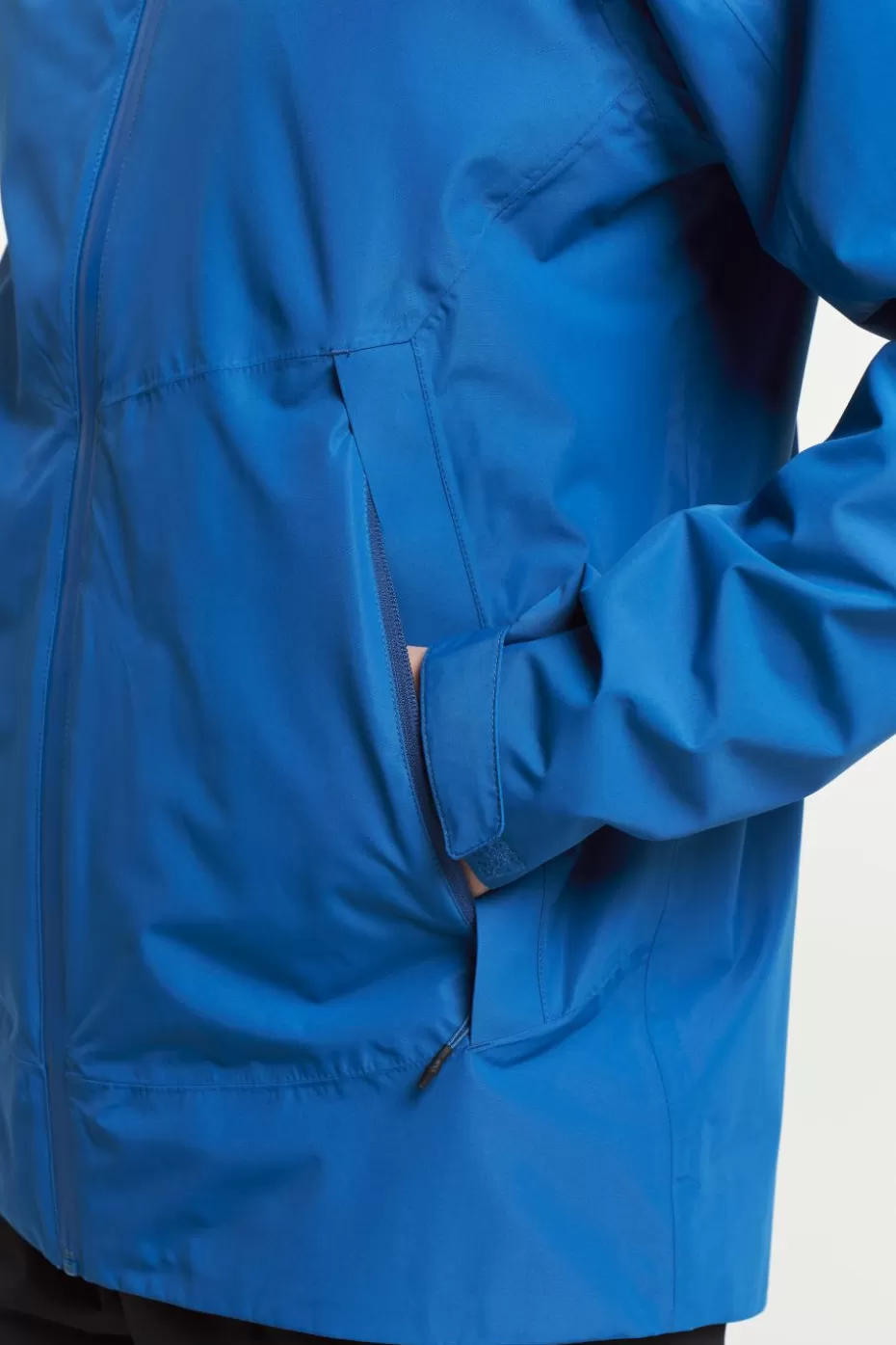 Best Tenson Winga Rain Jacket BlueSapphire