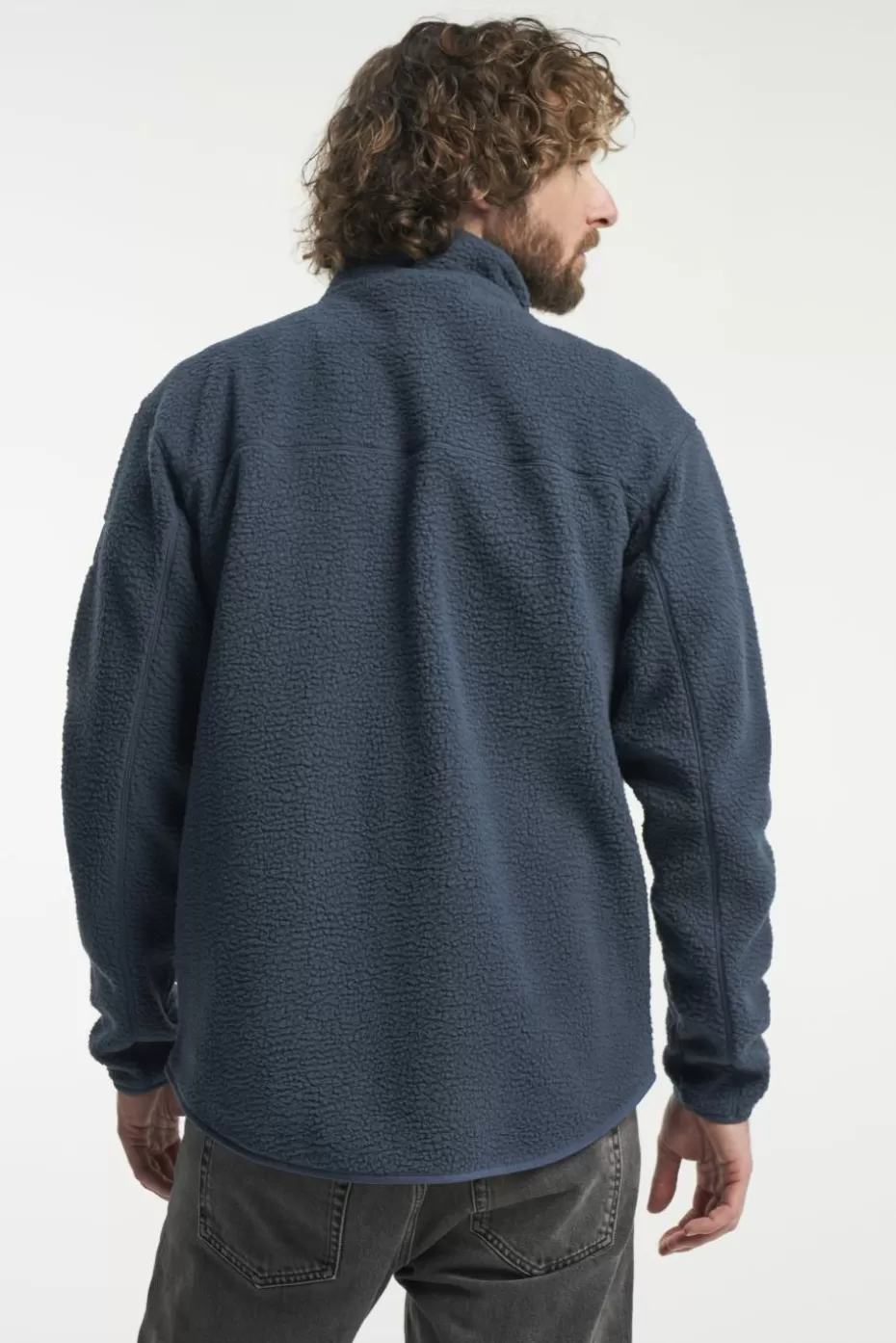 Hot Tenson Yoke Full Zip MidnightNavy